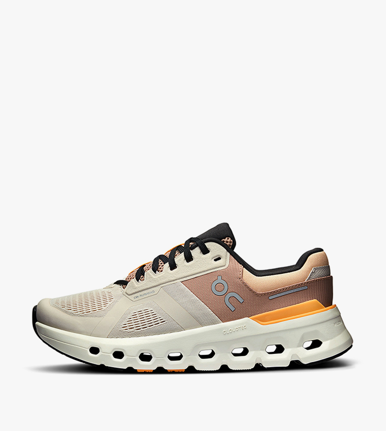 ON  Running Shoes - Grey Running Shoes