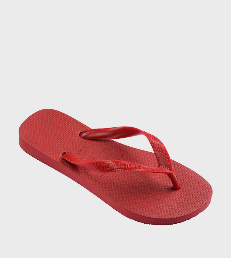 Havaianas  Flip-Flops - Red Flip-Flops