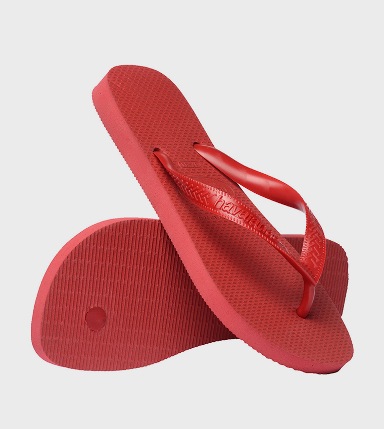 Havaianas  Flip-Flops - Red Flip-Flops
