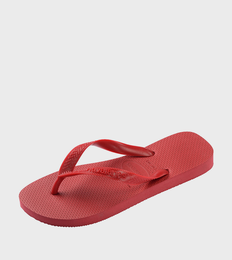 Havaianas  Flip-Flops - Red Flip-Flops
