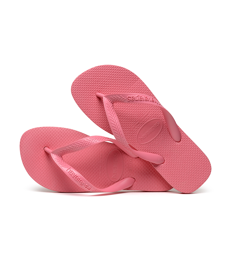 Havaianas  Flip-Flops - Pink Slippers