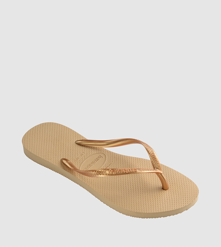 Slim Flip Flops