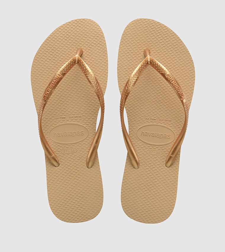 Slim Flip Flops