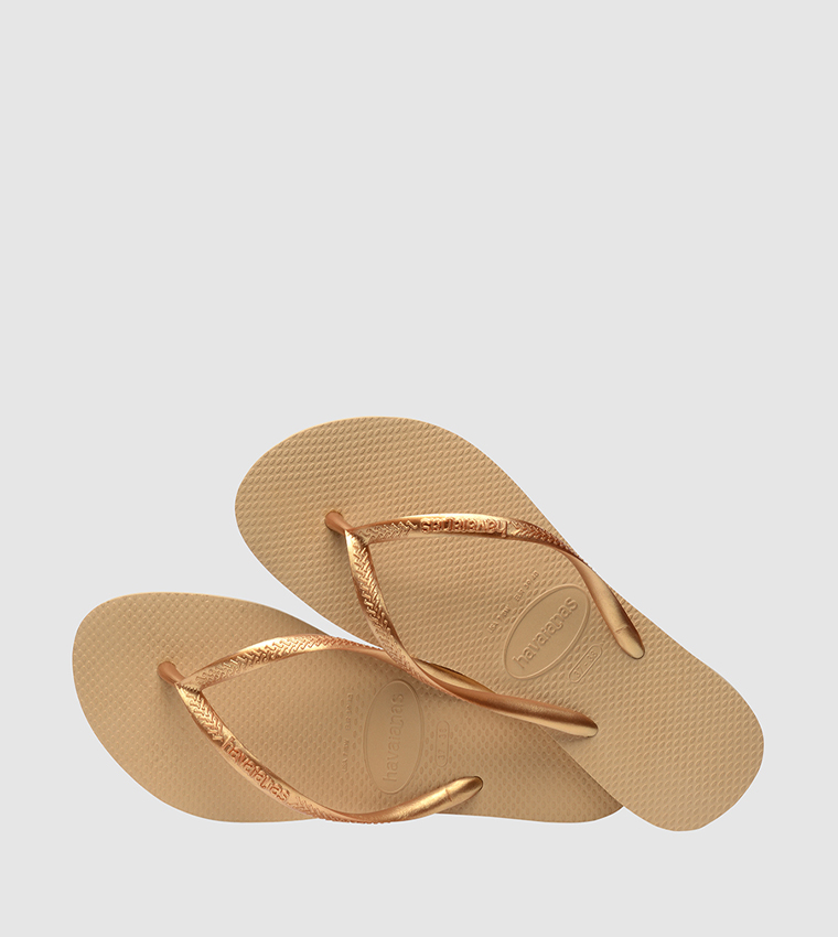 Slim Flip Flops