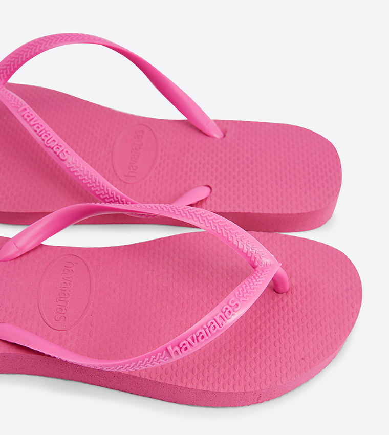 Slim Flip Flops