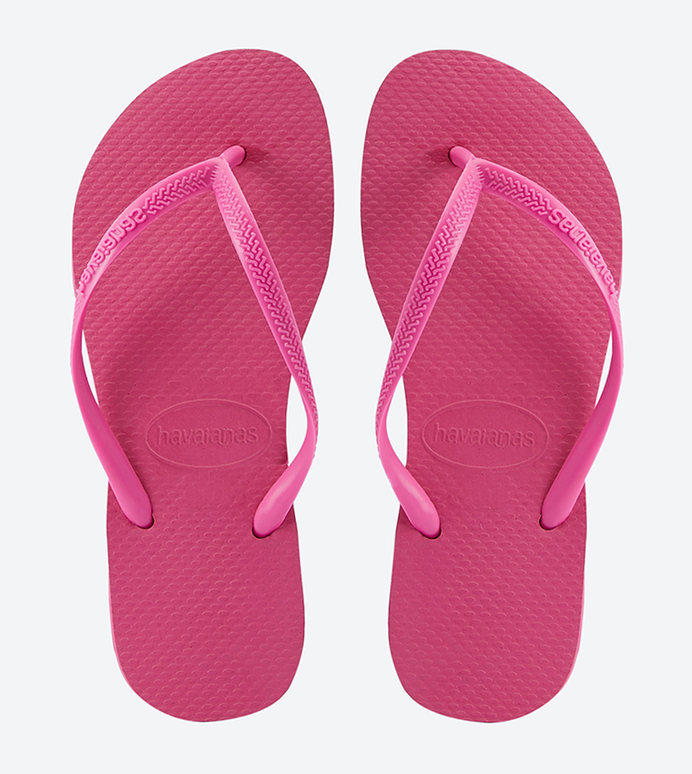 Slim Flip Flops