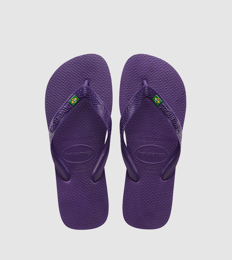 Brasil Flip Flops