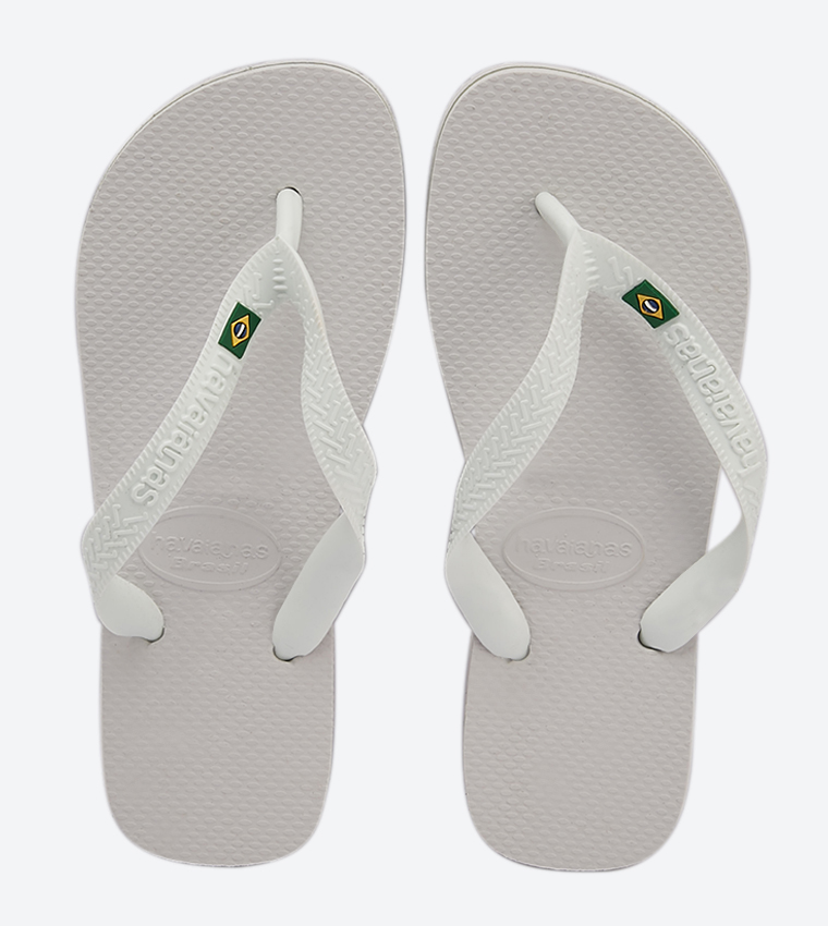Open Toe Brazil Flip Flops