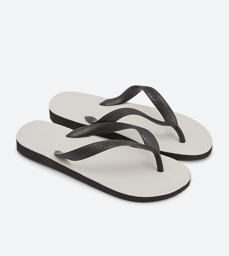 Havaianas  Flip-Flops - White Flip Flops