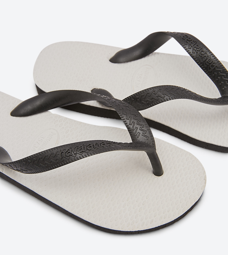 Havaianas  Flip-Flops - White Flip Flops