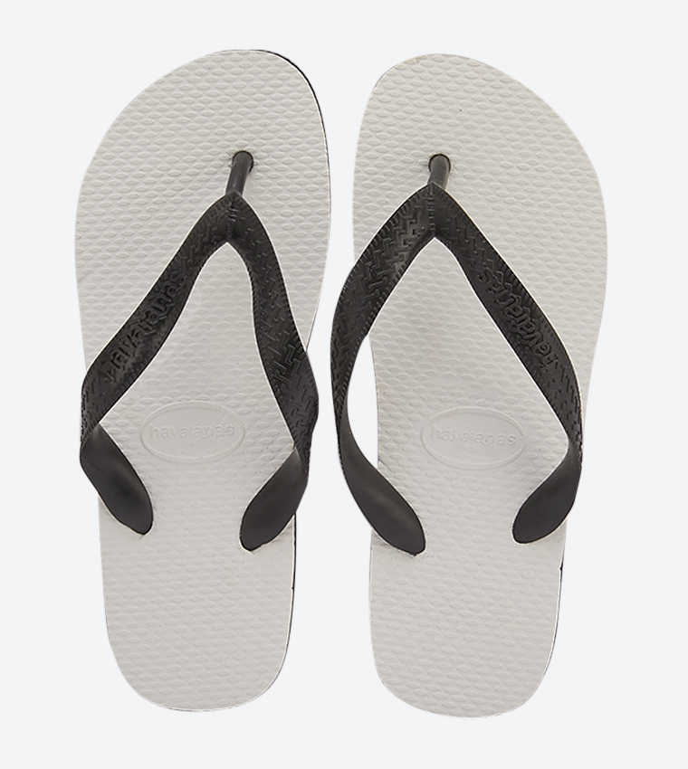 Havaianas  Flip-Flops - White Flip Flops
