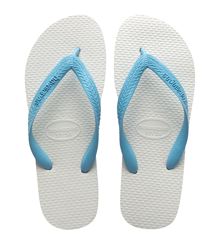 Havaianas  Flip-Flops - Blue Flip Flops
