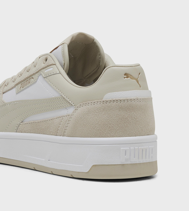 Court Classic Street Lace-Up Sneakers