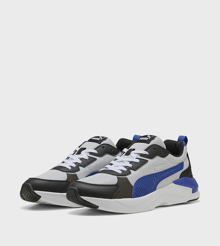 X-RAY 3 LT Color Block Sneakers