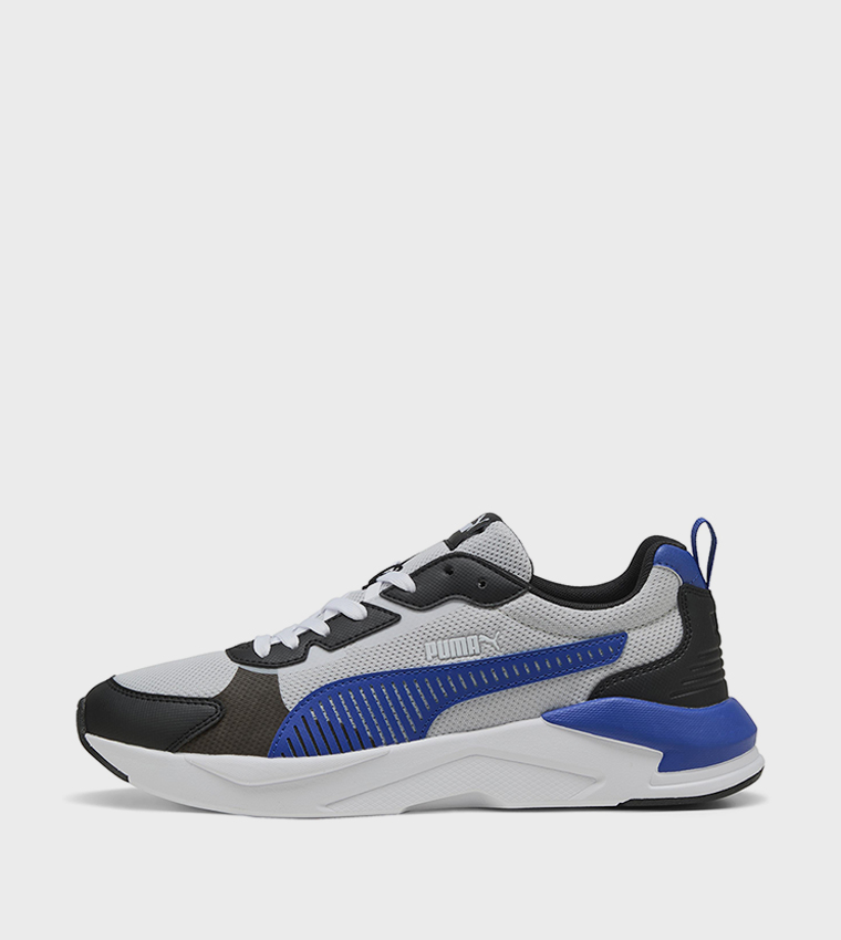 X-RAY 3 LT Color Block Sneakers