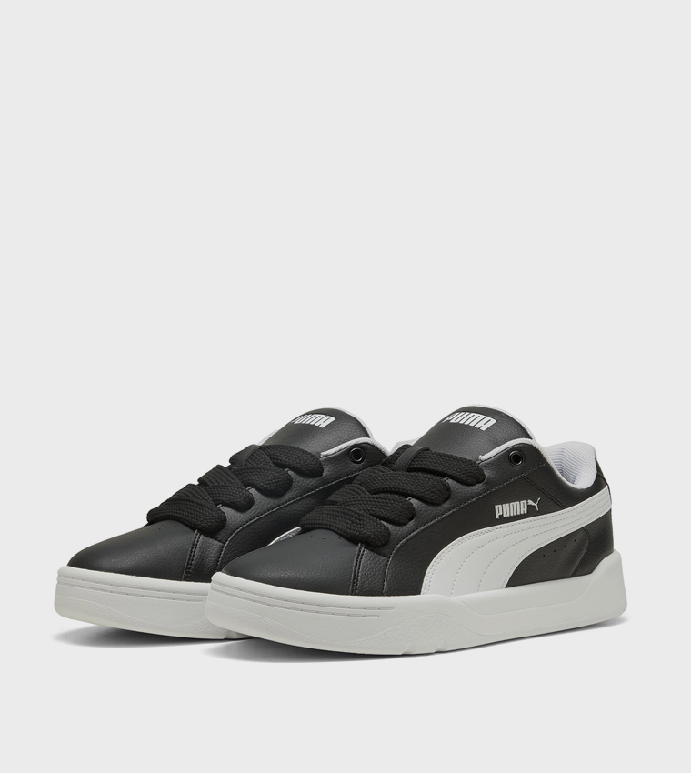 PARK Lifestyle Easy Lace-Up Sneakers
