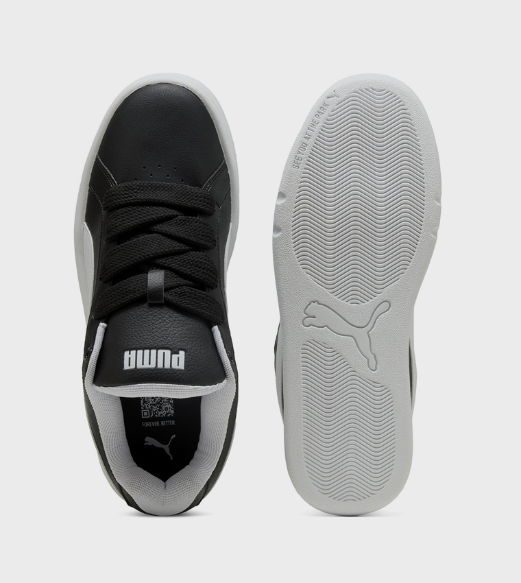 PARK Lifestyle Easy Lace-Up Sneakers