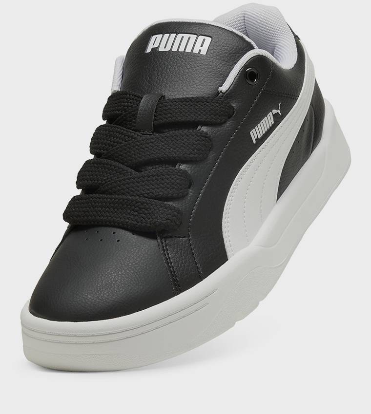 PARK Lifestyle Easy Lace-Up Sneakers