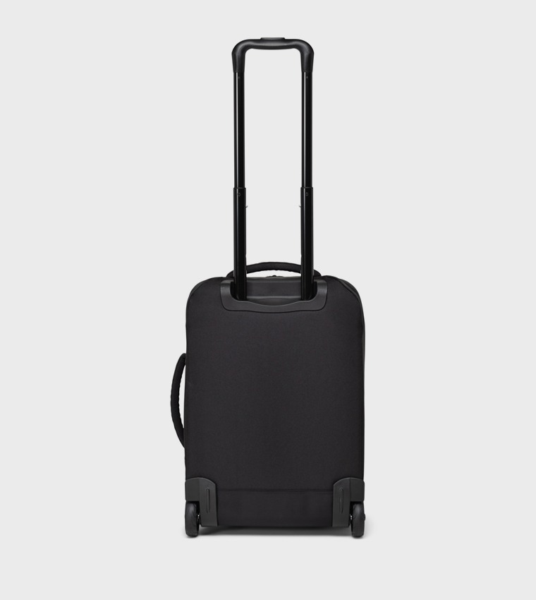 Heritage Softshell Large CarryOn Luggage Trolley, 52 cm
