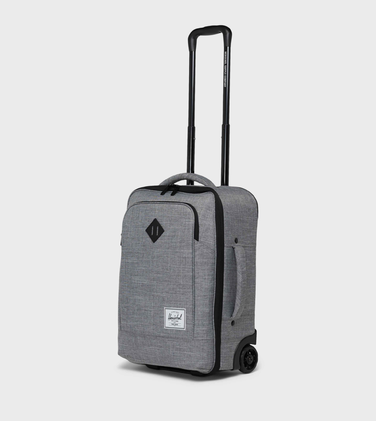 Heritage Softshell Large CarryOn Luggage Trolley, 52 cm