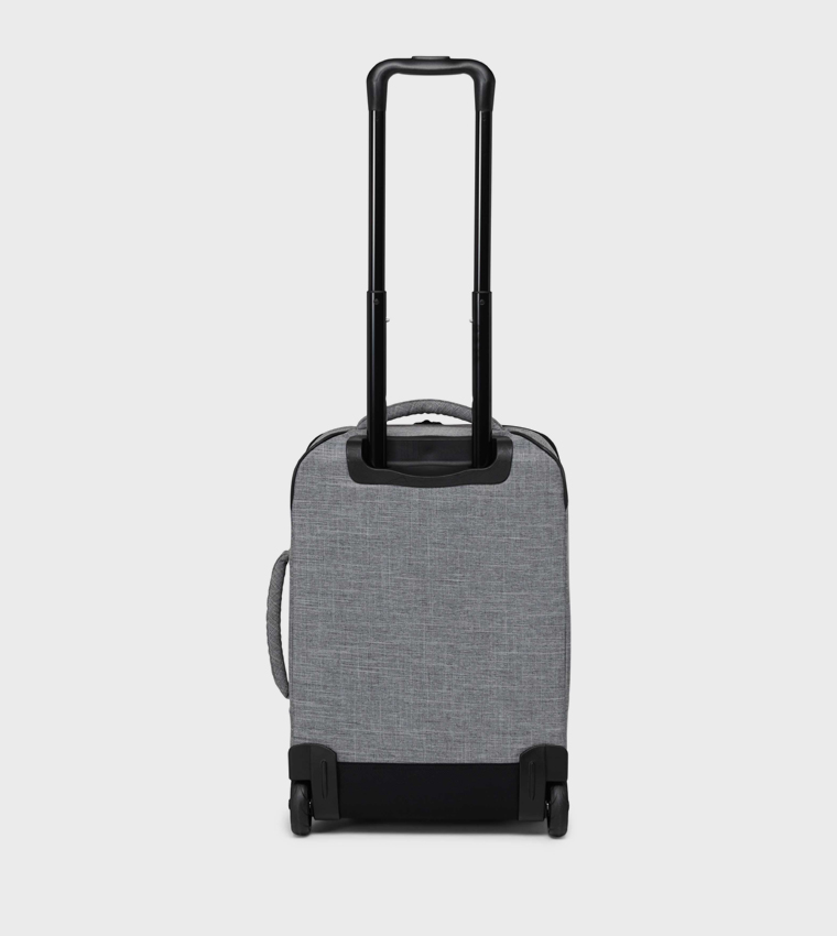 Heritage Softshell Large CarryOn Luggage Trolley, 52 cm