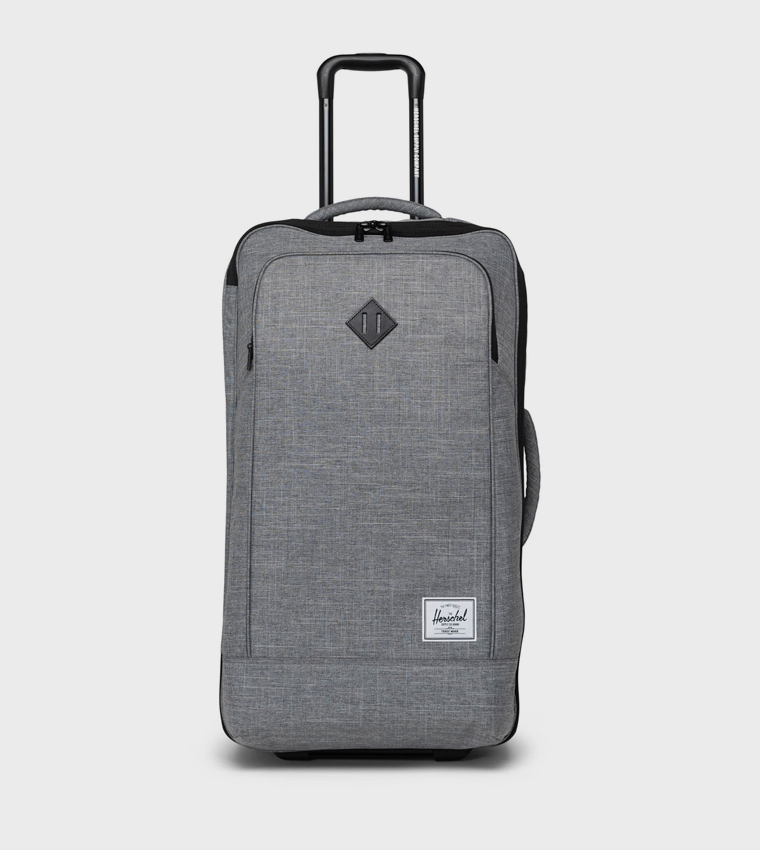 Heritage Softshell Medium Luggage Trolley, 76 cm