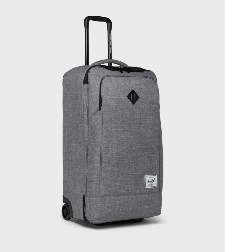 Heritage Softshell Medium Luggage Trolley, 76 cm