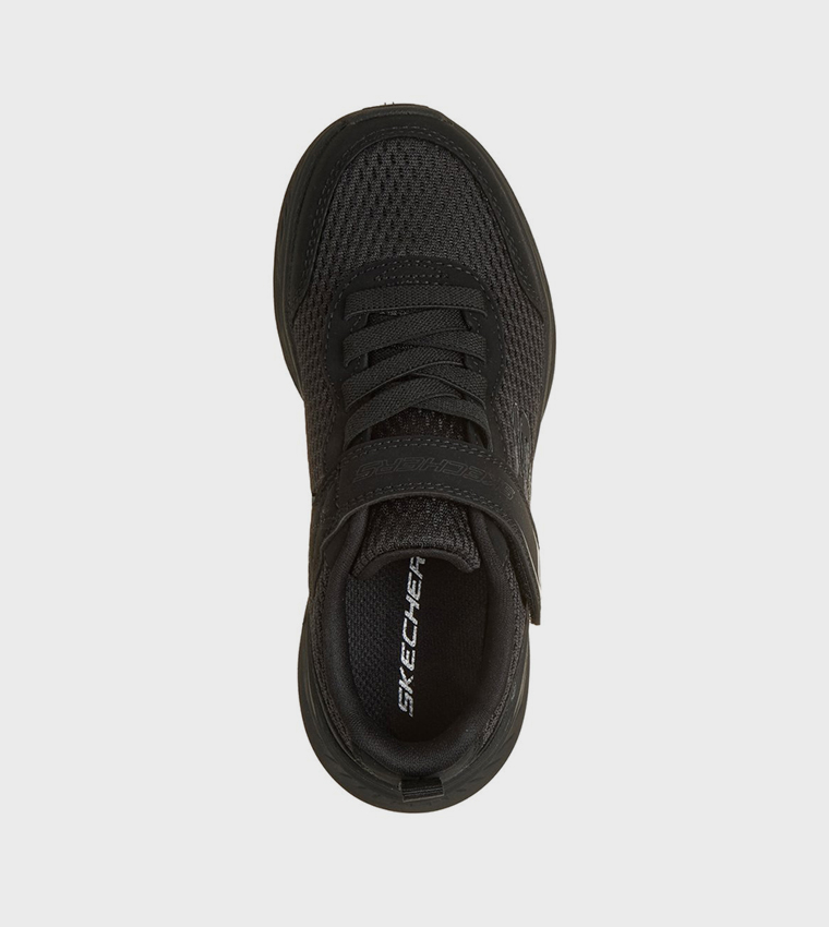 Skechers  Low Top - BLACK Low Top