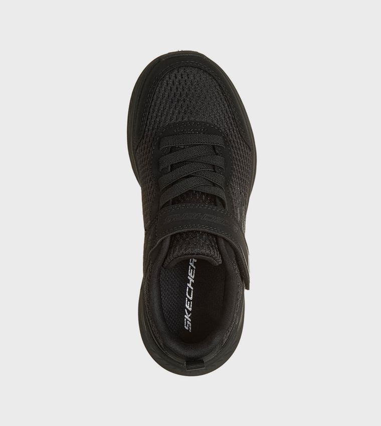 Skechers  Low Top - BLACK Low Top