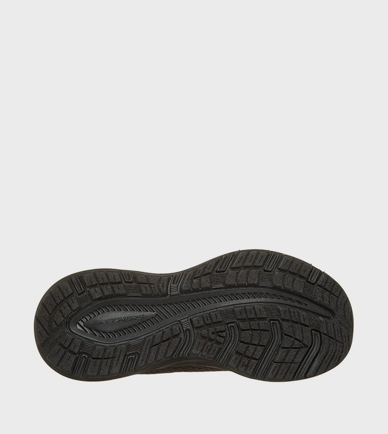 Skechers  Low Top - BLACK Low Top