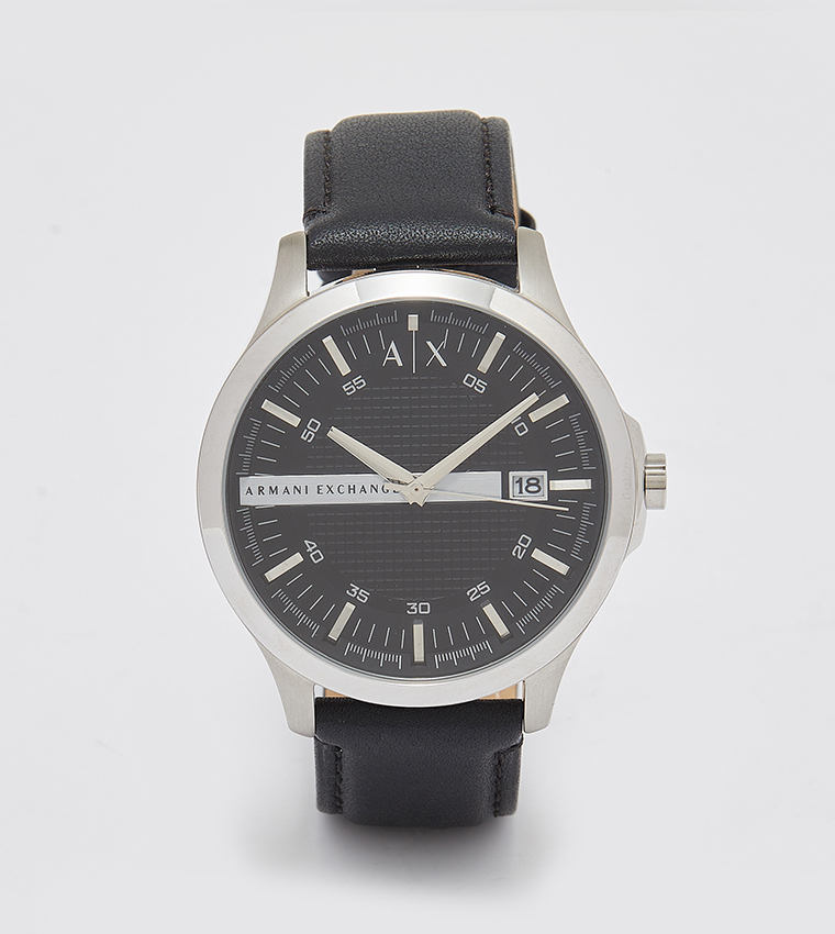Hampton Analog Watch