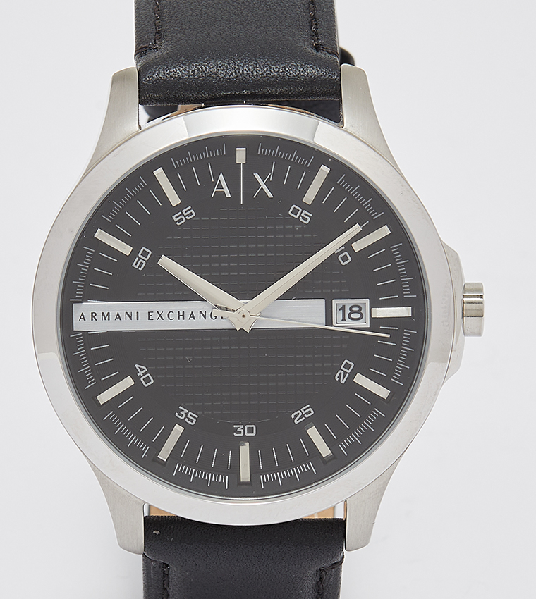 Hampton Analog Watch