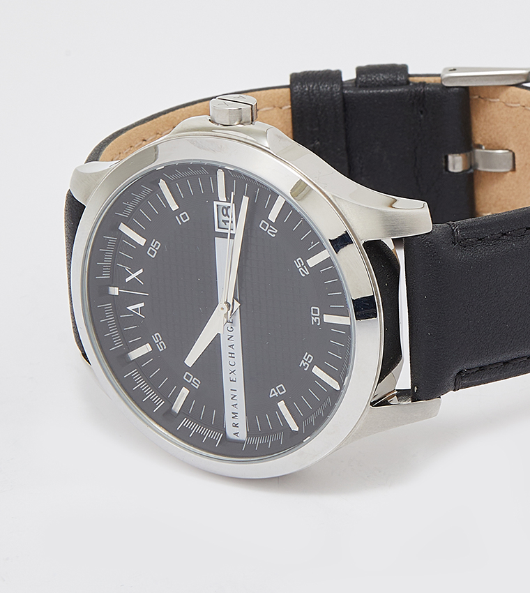 Hampton Analog Watch