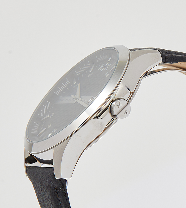 Hampton Analog Watch