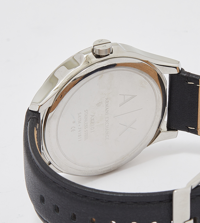 Hampton Analog Watch