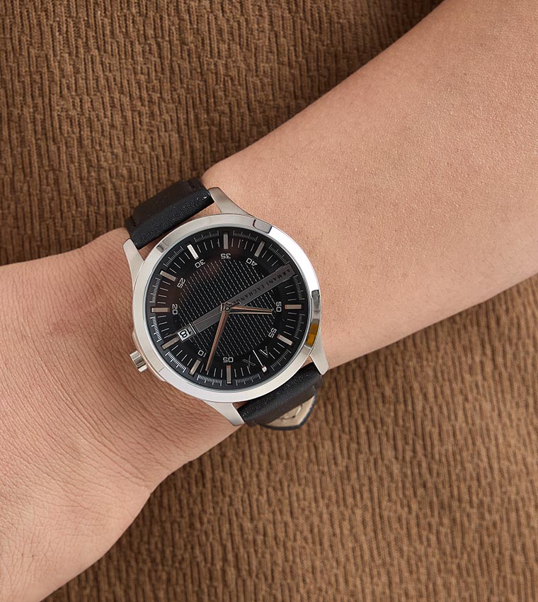 Hampton Analog Watch