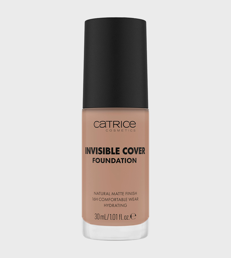 Invisible Cover Foundation - 035C, 30ml