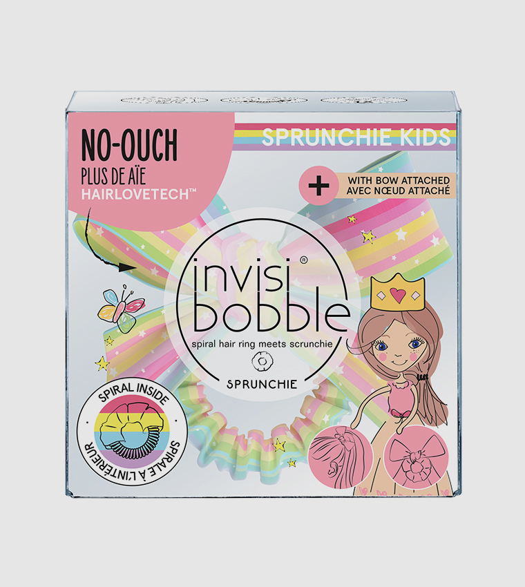 Slim Sprunchie Hair Ties