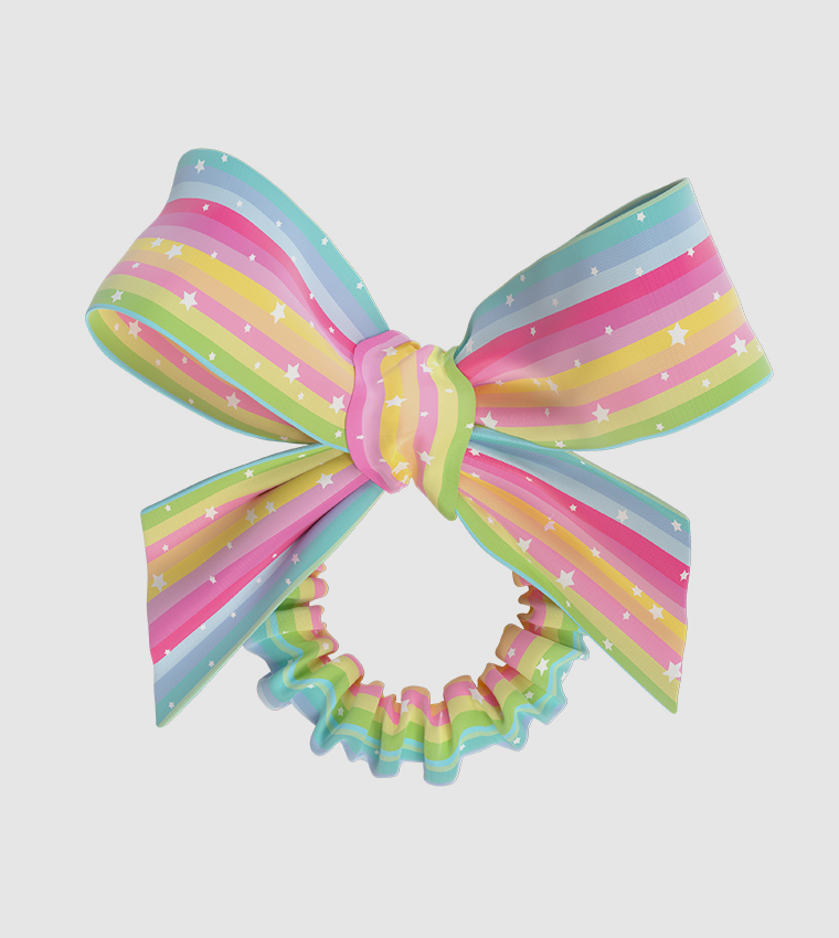 Slim Sprunchie Hair Ties