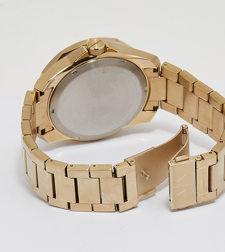 Spencer Green Dial Stainless Steel Watch