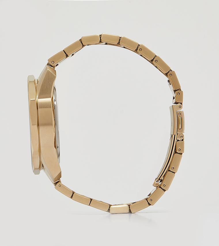 Spencer Green Dial Stainless Steel Watch