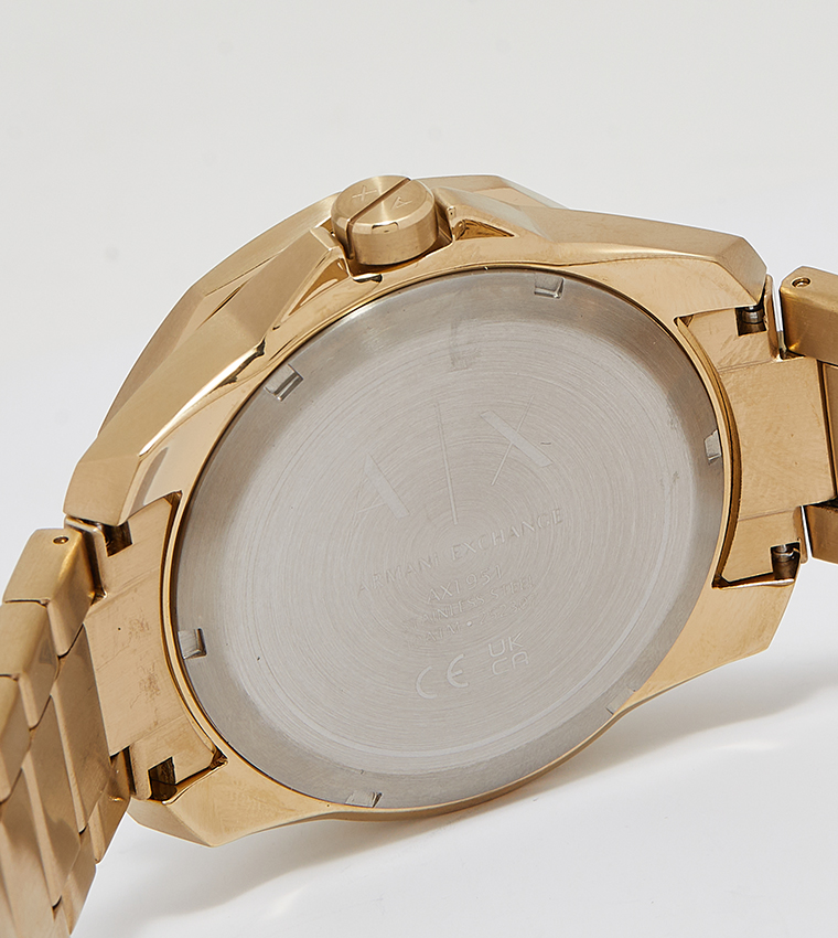 Spencer Green Dial Stainless Steel Watch