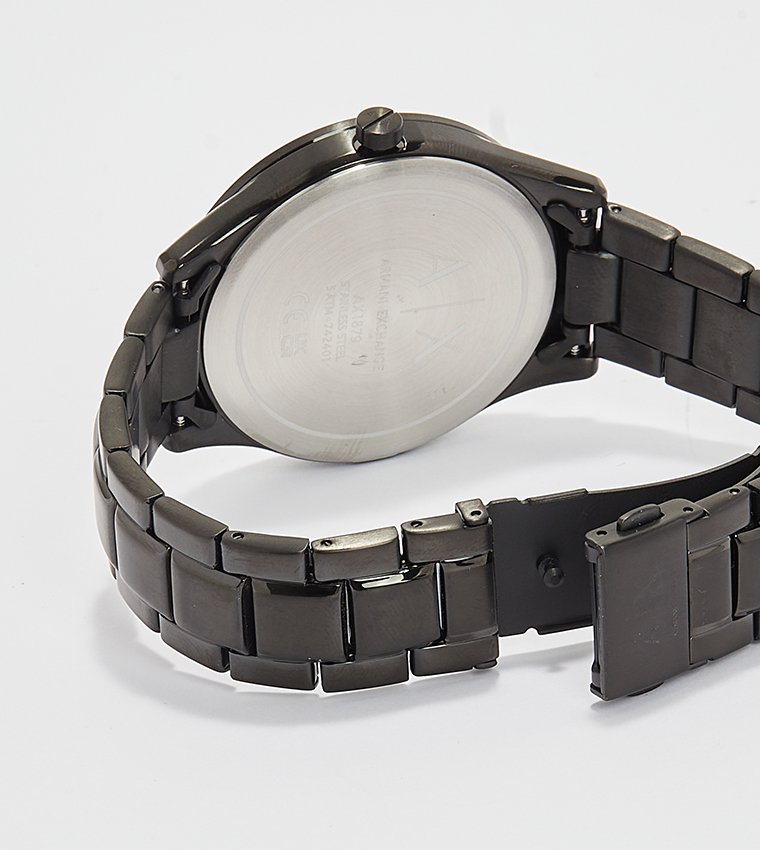 Dante Chronograph Watch with Bracelet