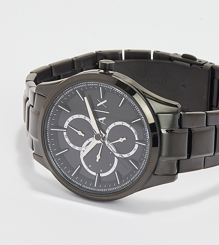 Dante Chronograph Watch with Bracelet