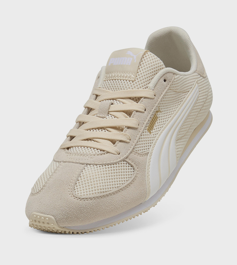 Puma  Low Top - Beige Low Top