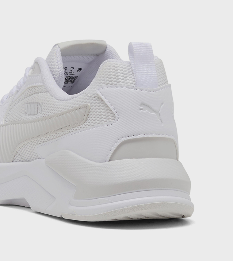 Puma  Low Top - White Low Top