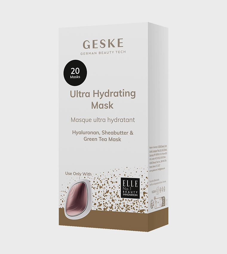 Ultra Hydrating Mask, 50ml
