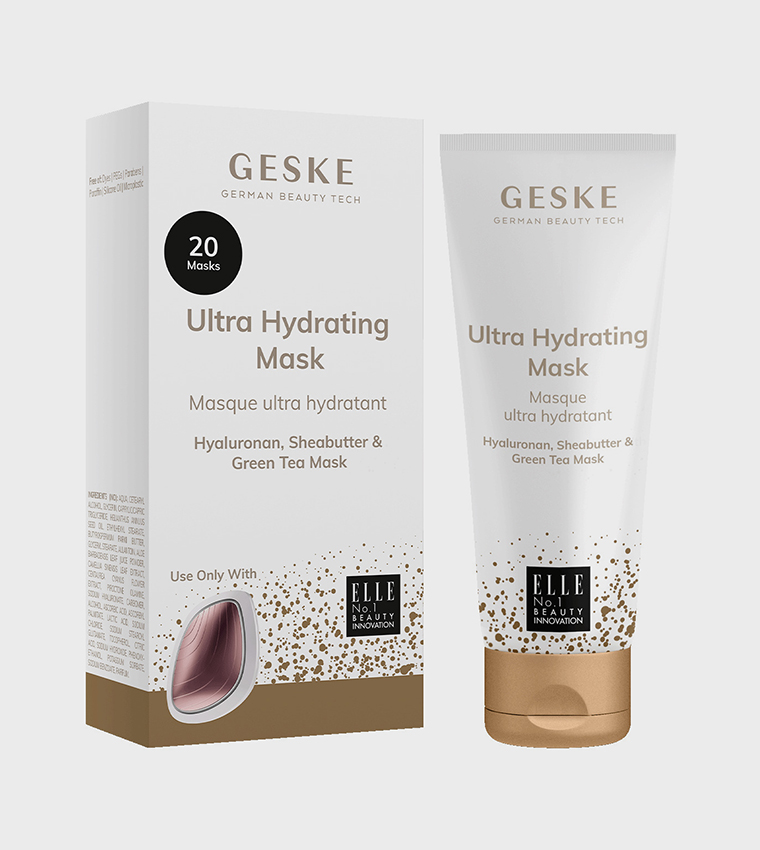 Ultra Hydrating Mask, 50ml