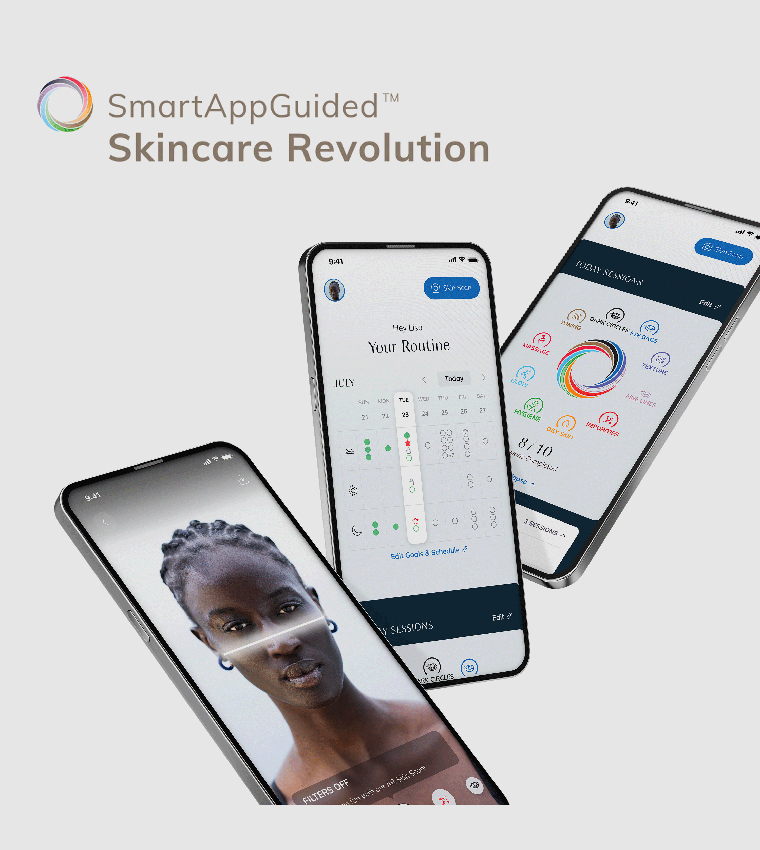 9-in-1 Sonic LED Full-Body Brush