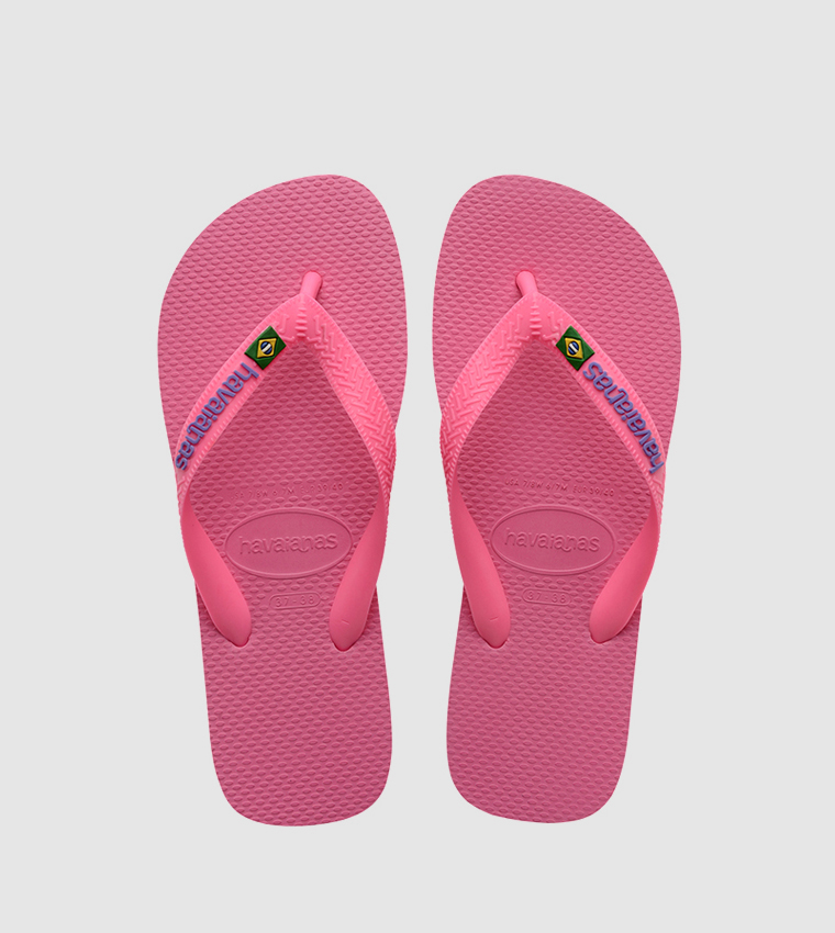 Havaianas  Flip-Flops - Red Flip Flop